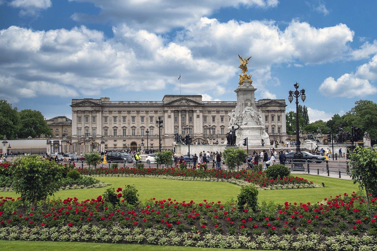 buckingham palace