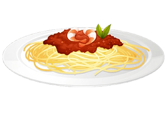 Spaghetti icon