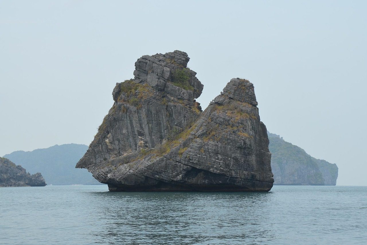 Angthong marine park, Koh samui