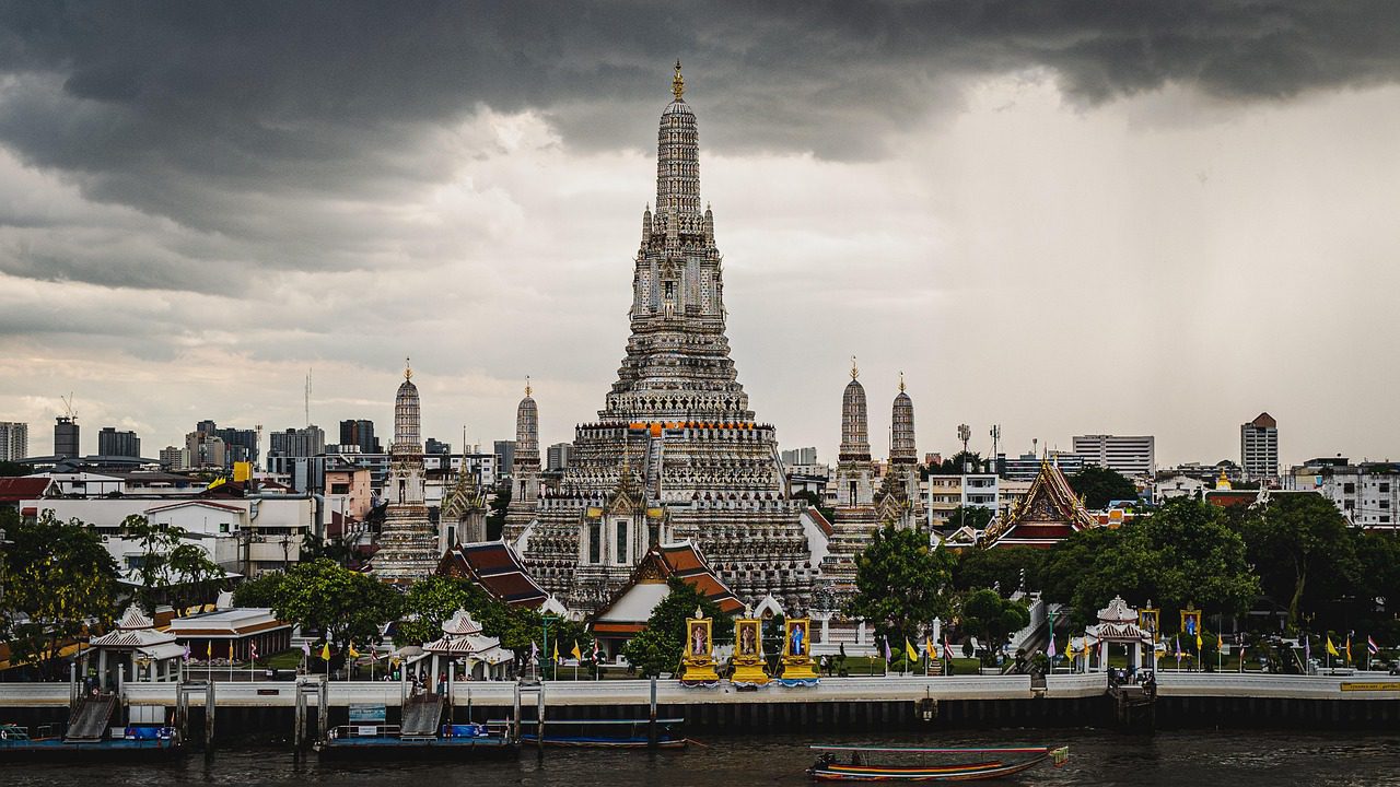 Wat Arun Bangkok
