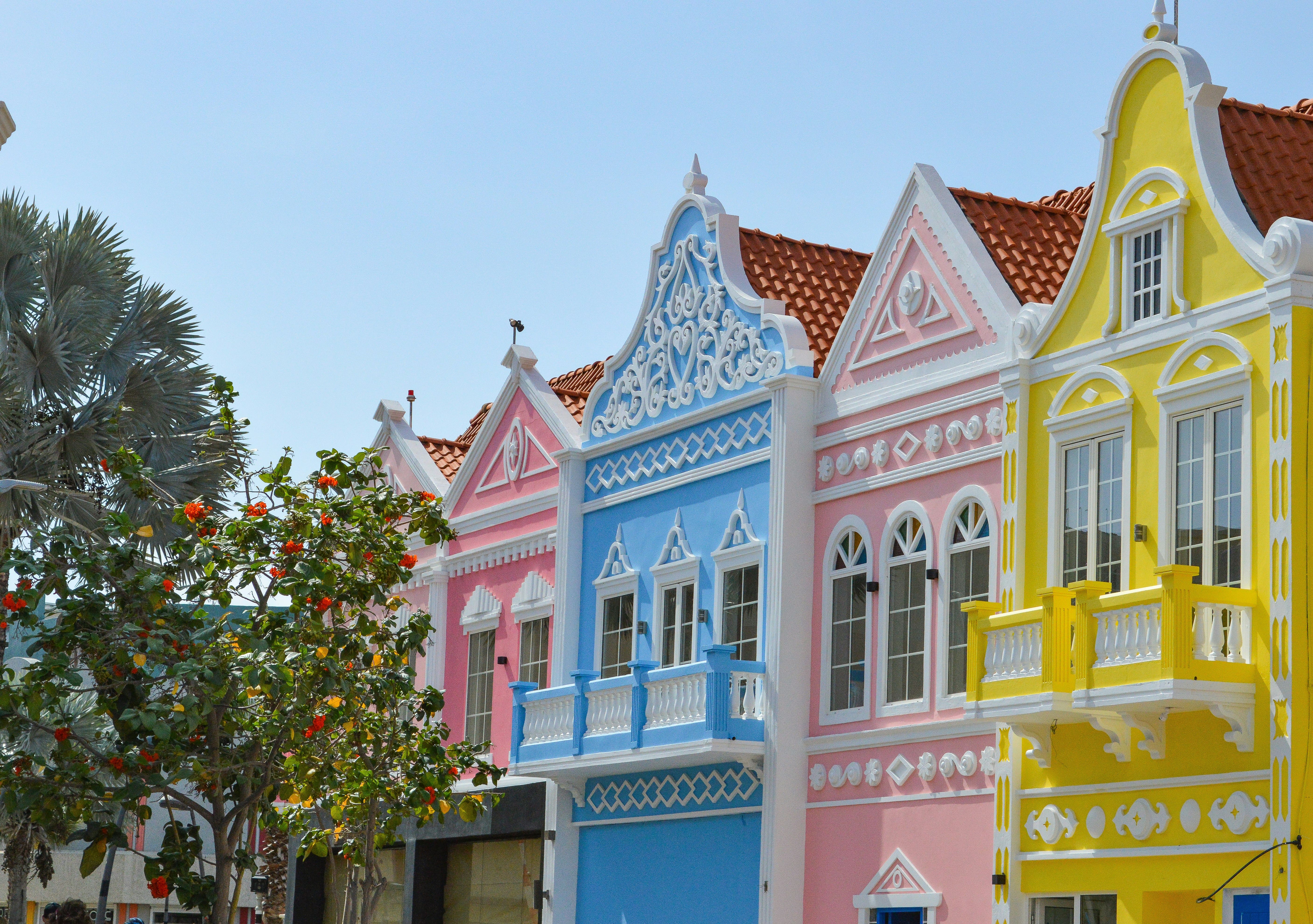 Aruba City