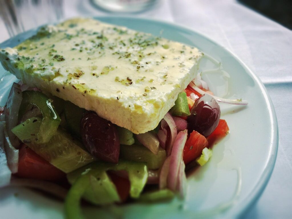 Greek salad