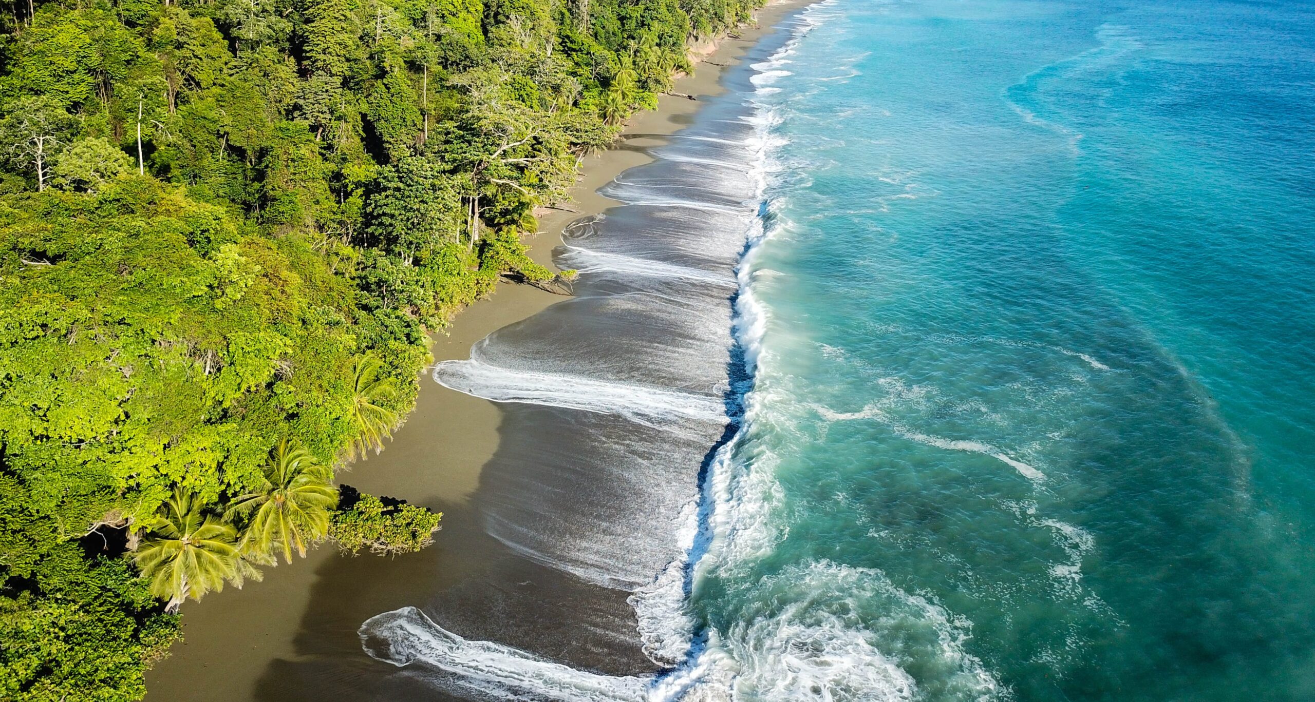 Costa rica beach