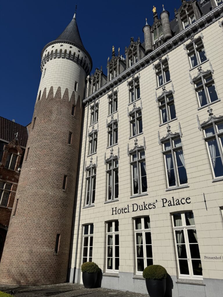 hotel dukes palace