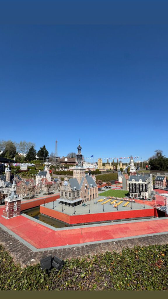 Photo of Mini Europe Town