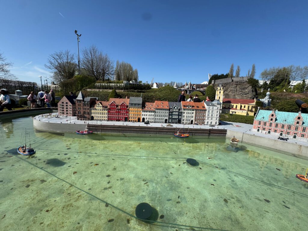 Brussel Travel in Mini Europe