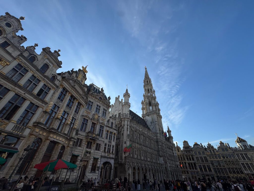 Brussel Grand place