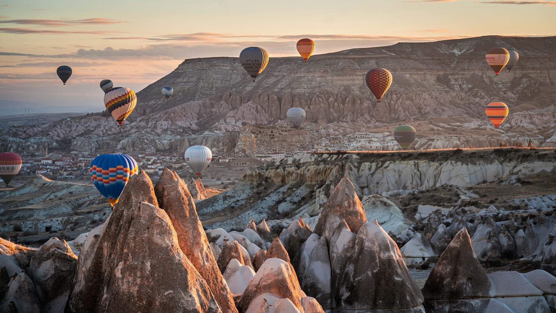 Cappadocia Hot Air Balloon