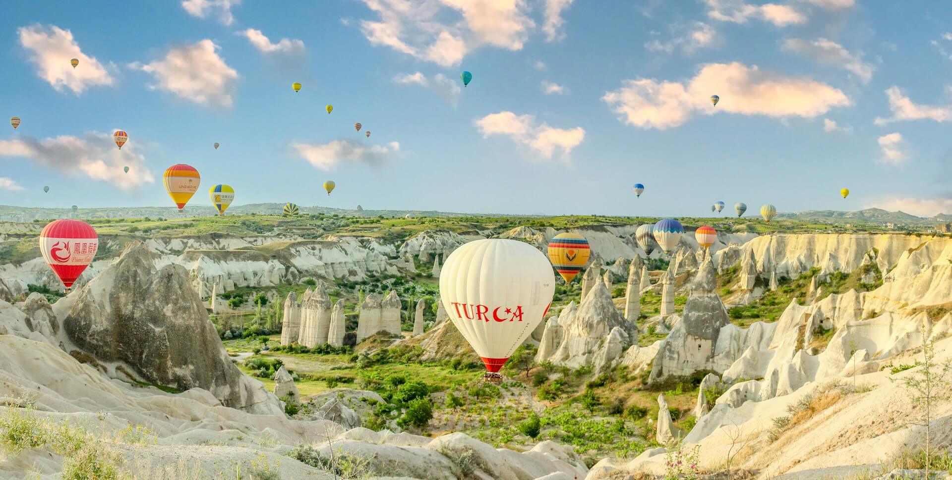 Cappadocia Hot Air Balloon