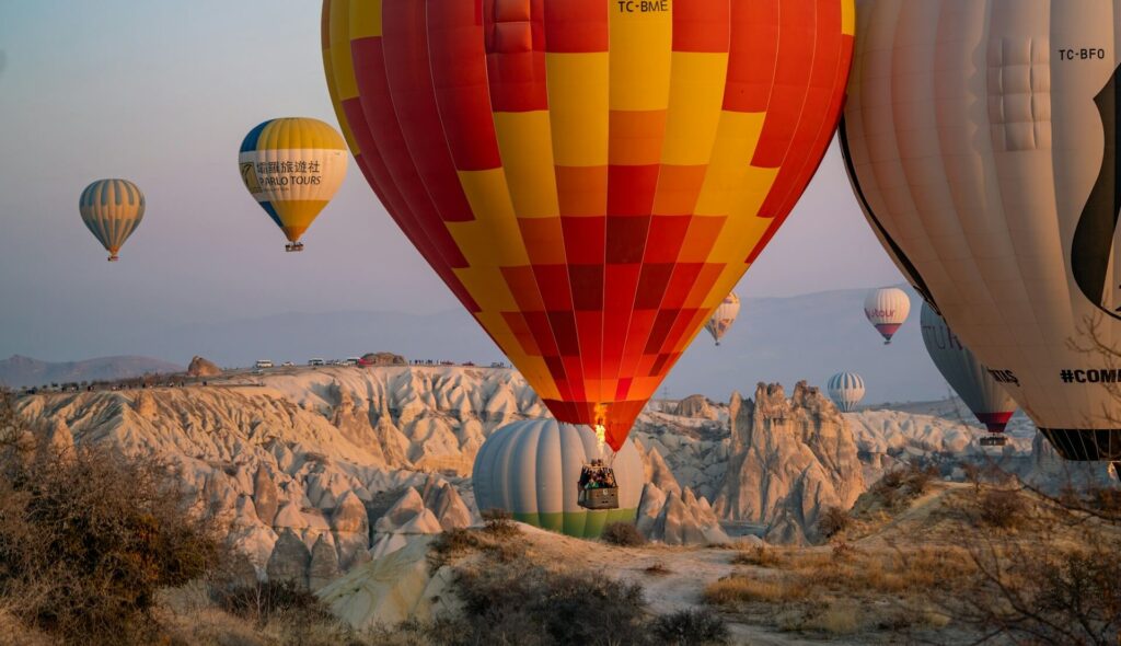 Cappadocia Hot Air Balloon
