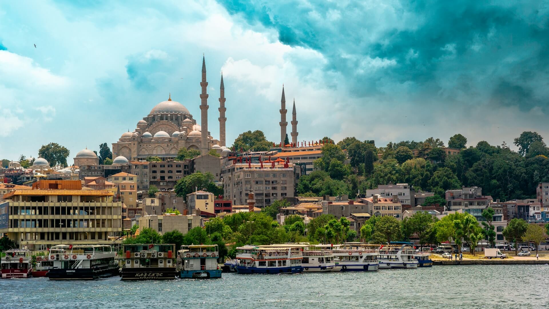 istanbul turkey
