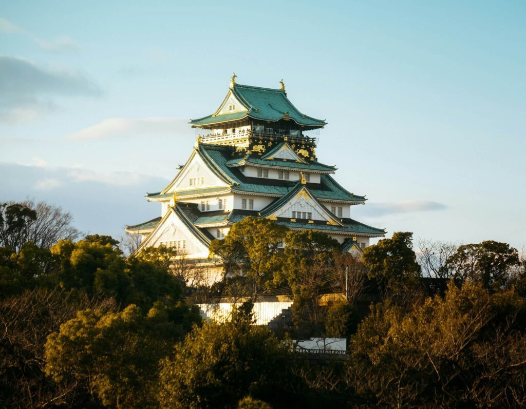 Osaka Castle