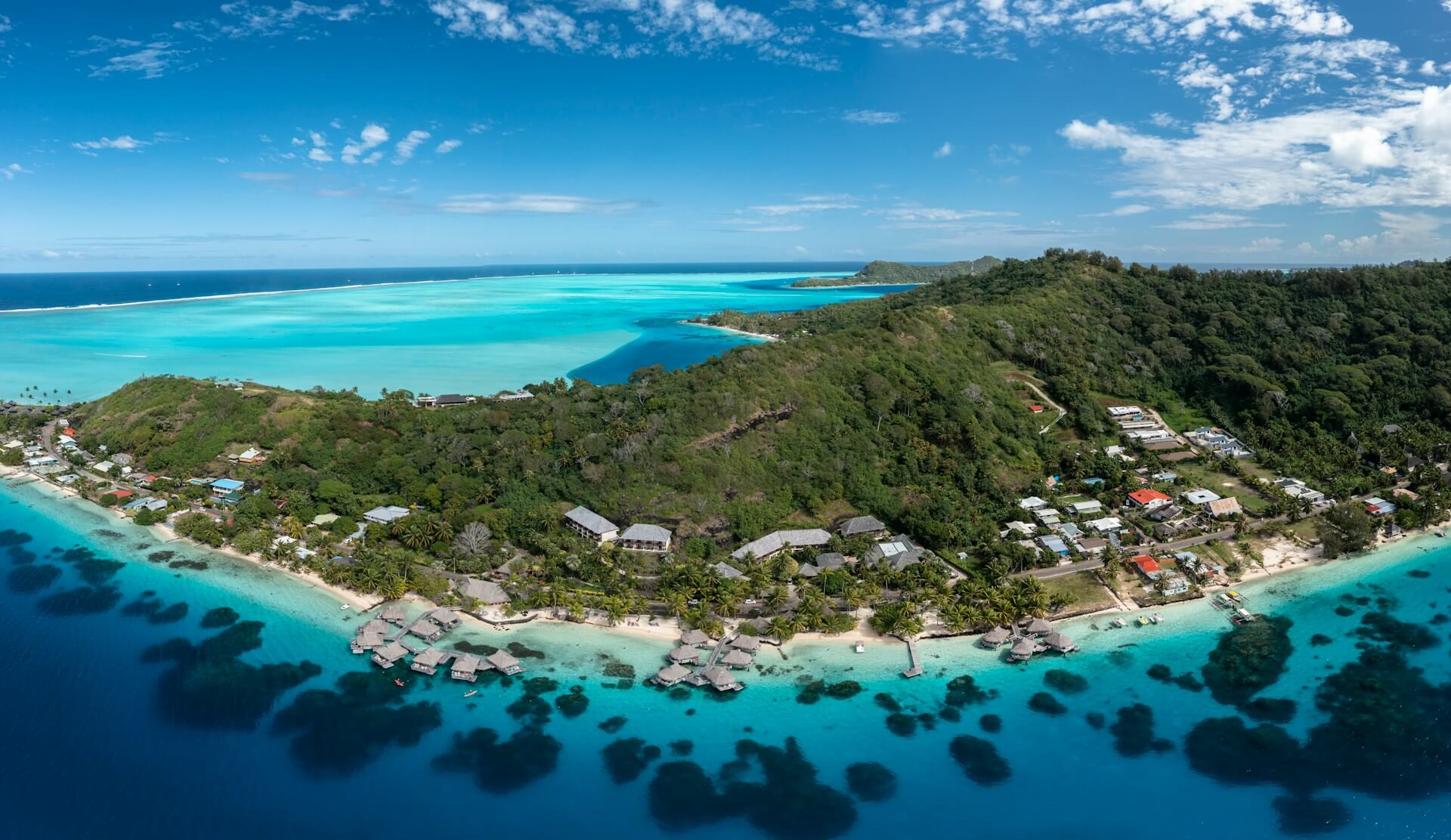 bora bora island